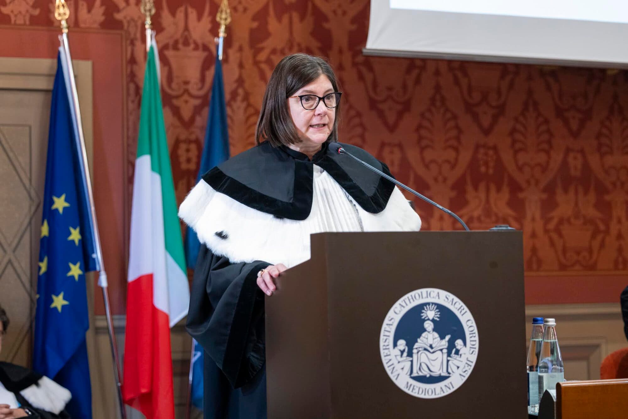 Dies Academicus 2024 – 2025 a Brescia. Il discorso integrale di Elena Beccalli