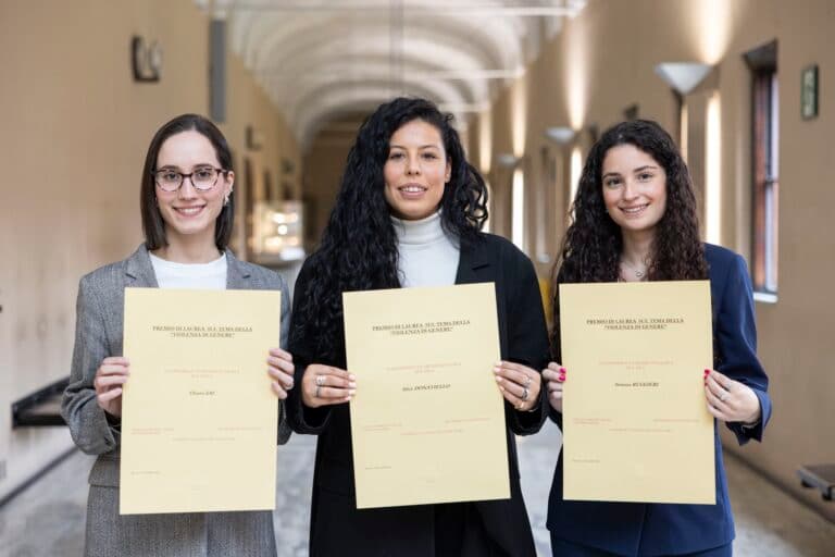 Cover Image for Tesi di Laurea sulla violenza di genere